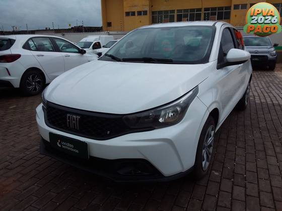 FIAT ARGO 1.0 FIREFLY FLEX DRIVE MANUAL